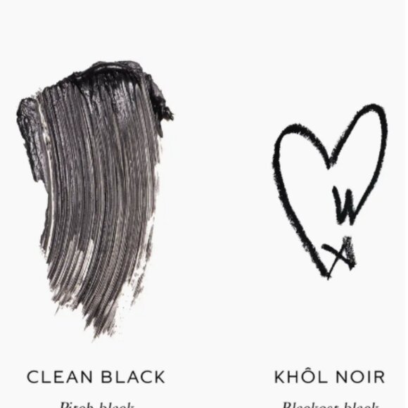 Black mascara and liner set from Westman Atelier - Picture 3 of 5